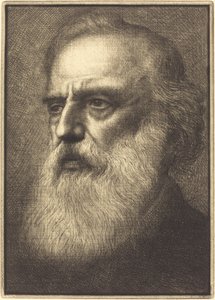 Self-Portrait (4th Plate)