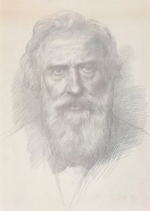 Self-Portrait, c. 1895