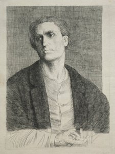Study of a Man