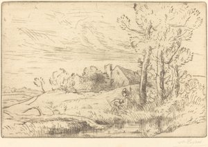 The House of the Well