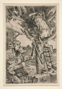 The Pear Thief, No. 2