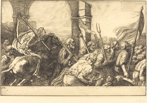 The Triumph of Death: Departure