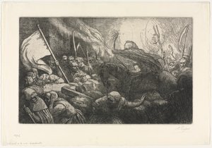 The Triumph of Death: The Proclamation