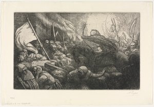 The Triumph of Death: The Proclamation