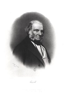 Portrait of Lord John Russell (1792-1878)