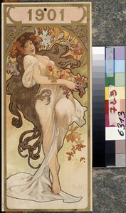 Calendar of the Year 1901
