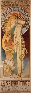 La Samaritaine by Alphonse Mucha