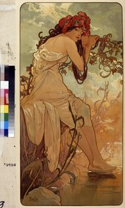 Summer (Series of Allegory on the Four Seasons)