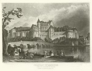 Chateau of Amboise