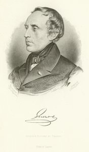Guizot by Alphonse Marie de Neuville