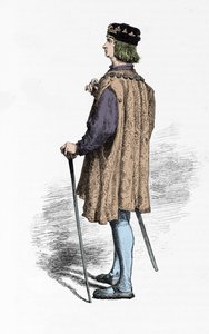 Portrait of King Louis XII