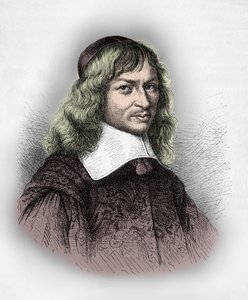 Portrait of Nicolas Fouquet by Alphonse Marie de Neuville