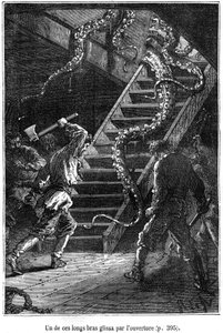 Twenty Thousand Leagues Under the Seas by Alphonse Marie de Neuville