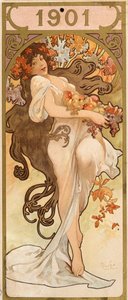 Calendar for the year 1901, c1900