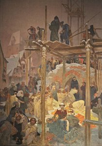 Jan Milic z Kromerize (The Slav Epic)