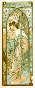 Reverie of Evening, 1899