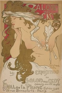 Salon des Cent, France, Paris