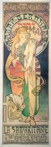 Sarah Bernhardt - The Samaritan Woman