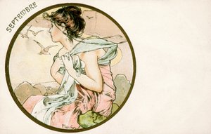 September, 1900