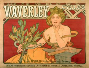 Waverley Cycles