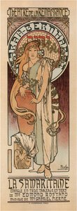 Woman of Samaria Poster
