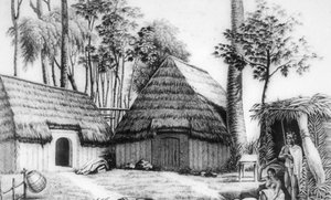 The House of the Chief, Kalaimoku