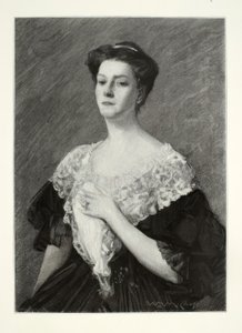 Portrait of a Woman