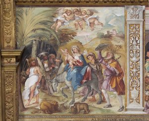Flight into Egypt
