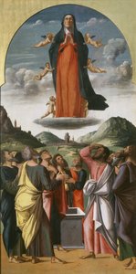 Assumption of the Virgin