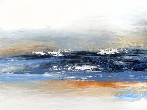 Abstract Ocean Waves