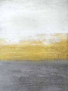 Golden Grey Horizon