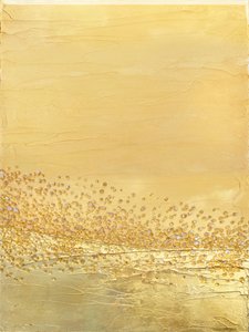 Radiant Gold Texture