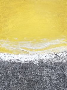 Textured Beach Abstract