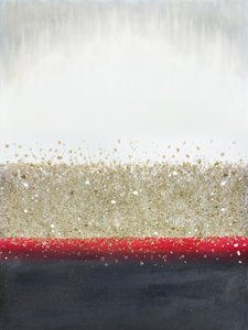 Vibrant Glitter Layers