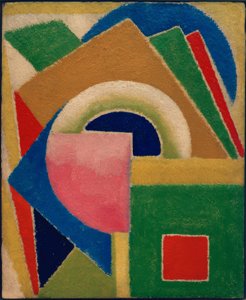 Untitled, circa 1913 by Amadeo de Souza Cardoso