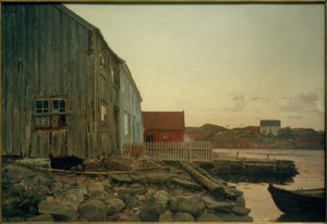 A Fisherman