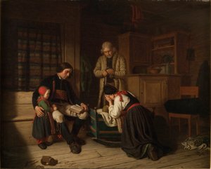 The Last Bed of The Little One