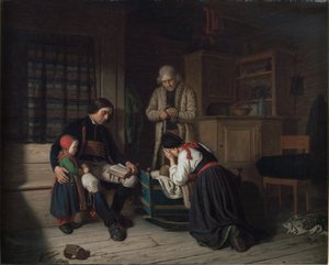The Last Bed of The Little One