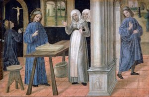 Saint Benoît