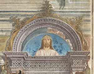 Ecce Homo by Ambrogio da Fossano