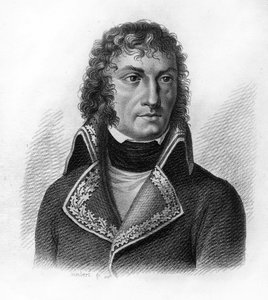 Barthélemy Catherine Joubert, French General (Pont-de-Vaux, Ain)