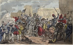 Entry of Henri IV into Paris: Henri IV (1553 - 1610)