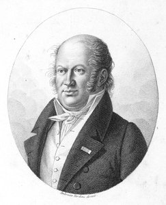 Geoffroy Saint-Hilaire Étienne 1772-1844
