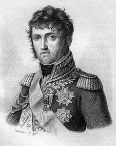 John of God Nicolas Soult, Duke of Dalmatia. General then Marshal of France (1769 - 1851) in 