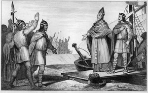Louis IV by Ambroise Tardieu