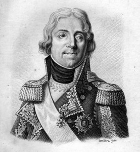 Pierre Riel, Count, then Marquis de Beurnonville (1752-1821) by Ambroise Tardieu