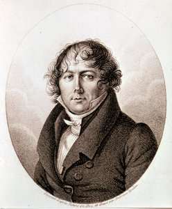 Portrait of Jean-Baptiste Biot