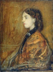 Gwen John by Ambrose McEvoy