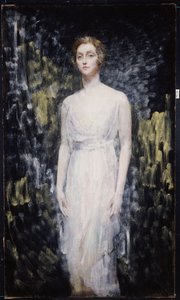 Portrait of a Lady by Ambrose McEvoy