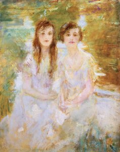 Study of two young girls